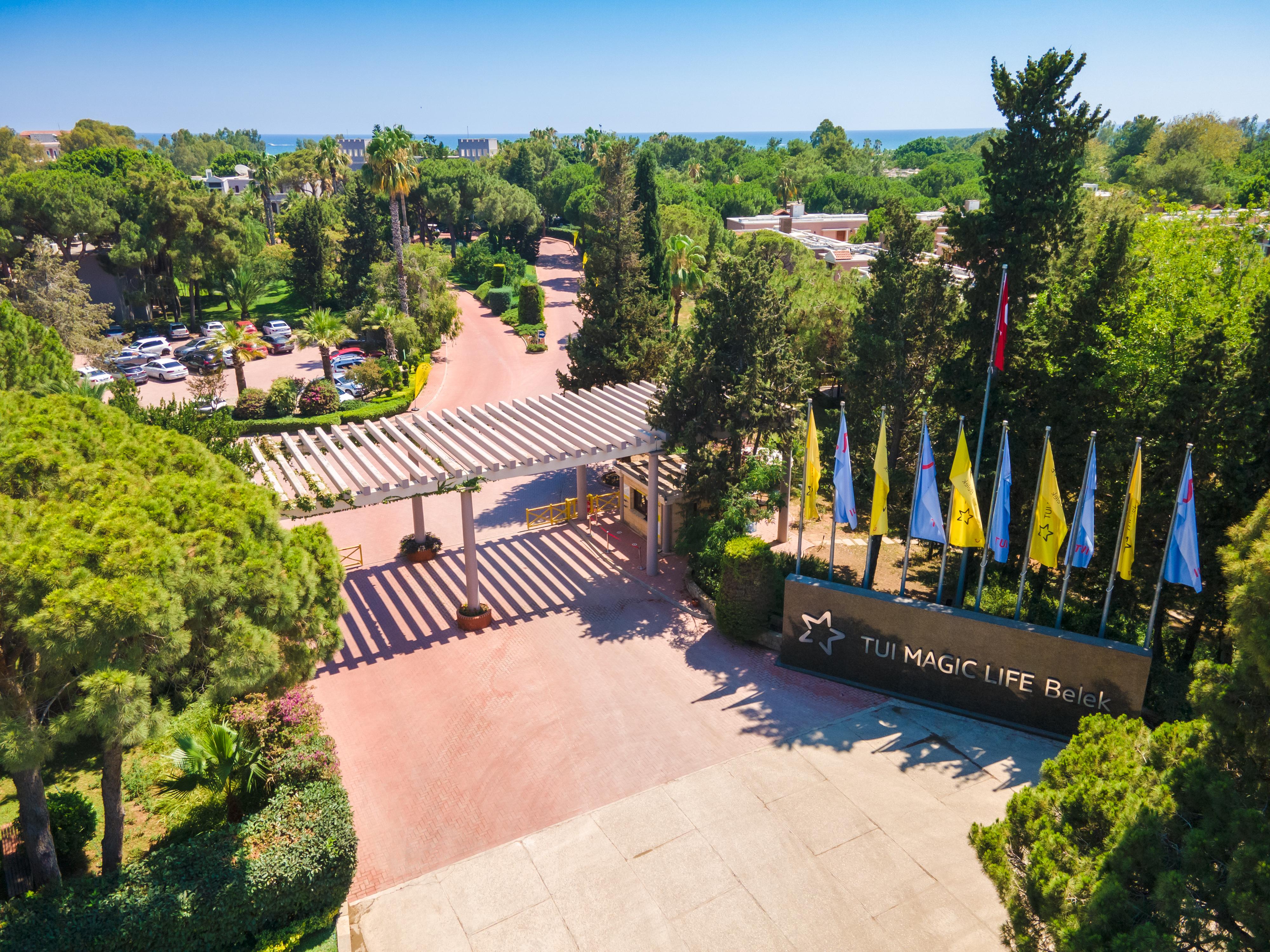 Tui Magic Life Belek Ξενοδοχείο Εξωτερικό φωτογραφία
