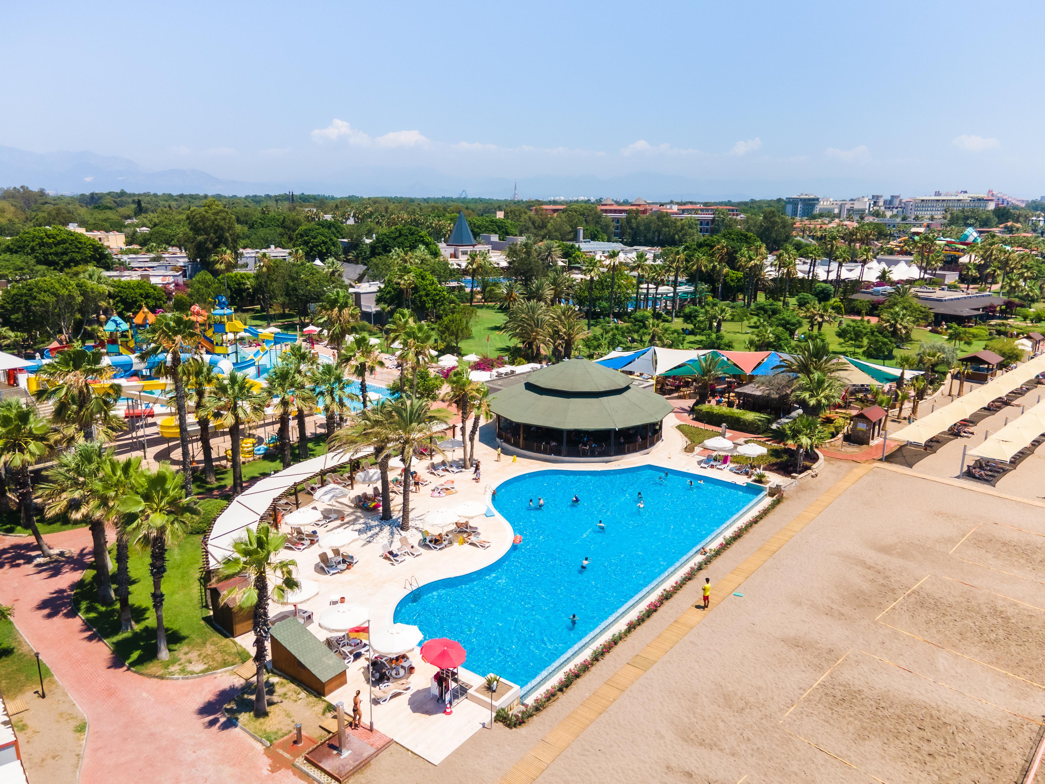 Tui Magic Life Belek Ξενοδοχείο Εξωτερικό φωτογραφία