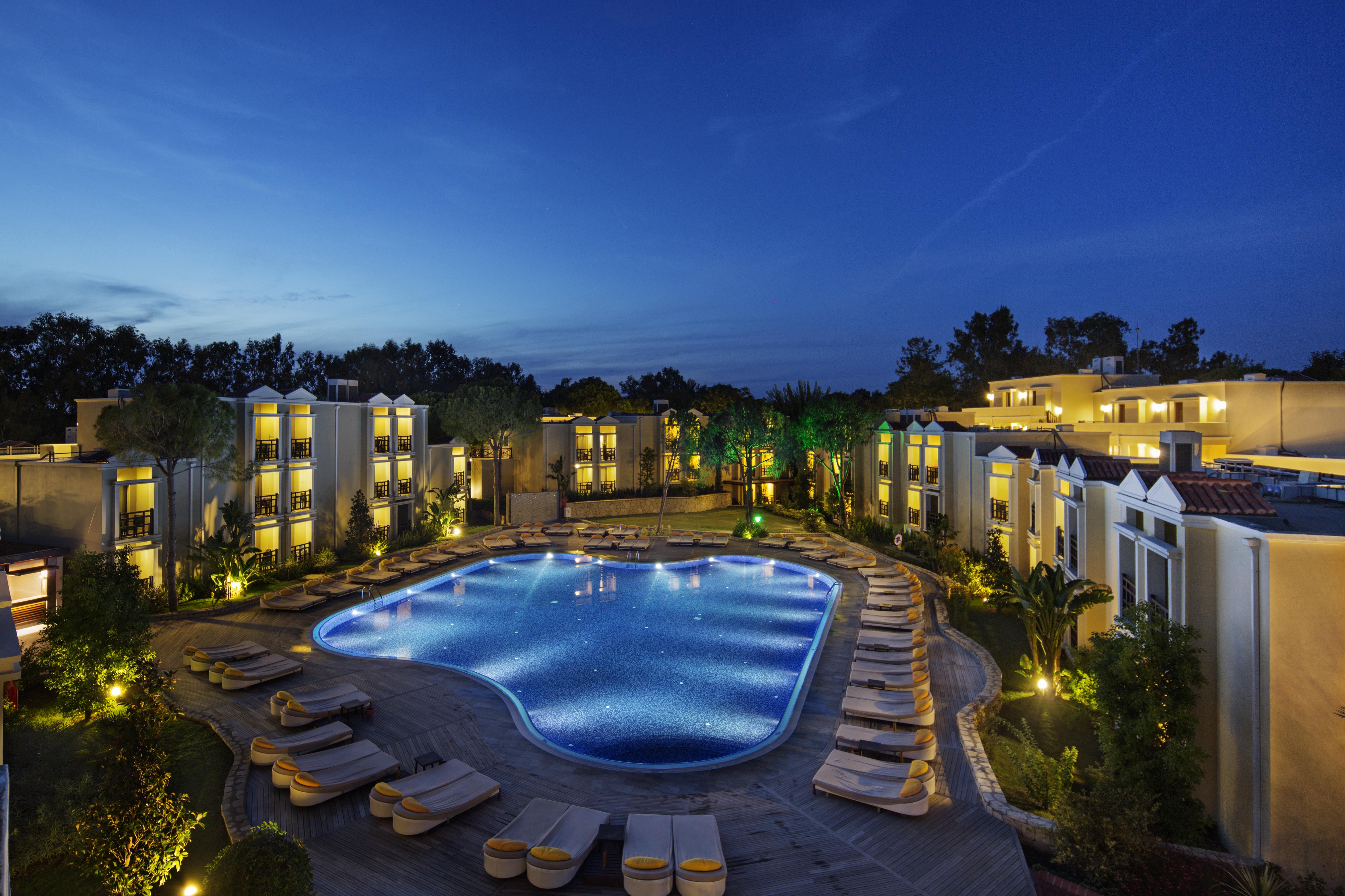 Tui Magic Life Belek Ξενοδοχείο Εξωτερικό φωτογραφία