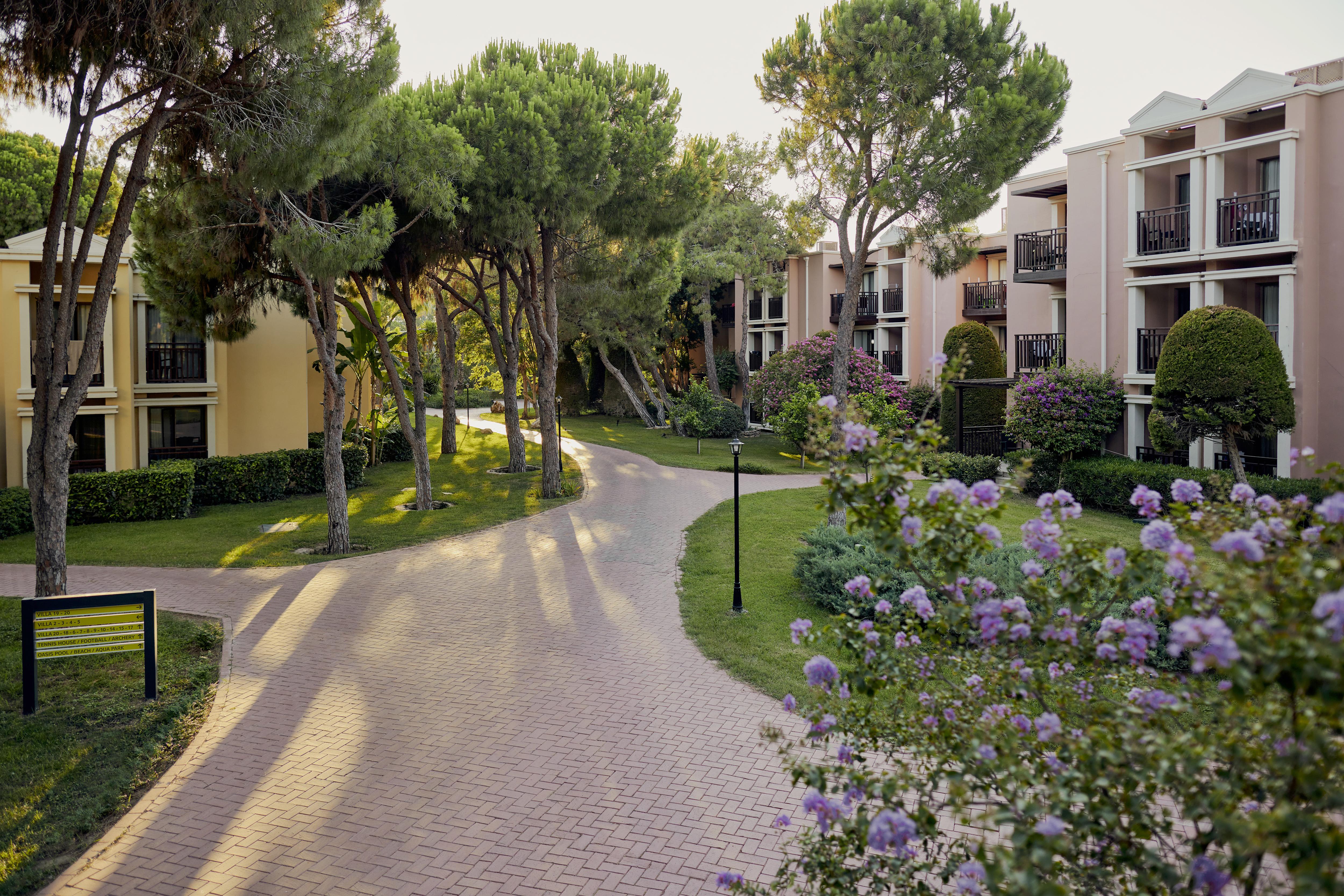 Tui Magic Life Belek Ξενοδοχείο Εξωτερικό φωτογραφία