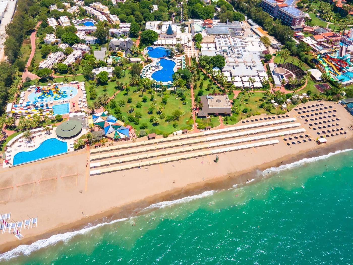 Tui Magic Life Belek Ξενοδοχείο Εξωτερικό φωτογραφία
