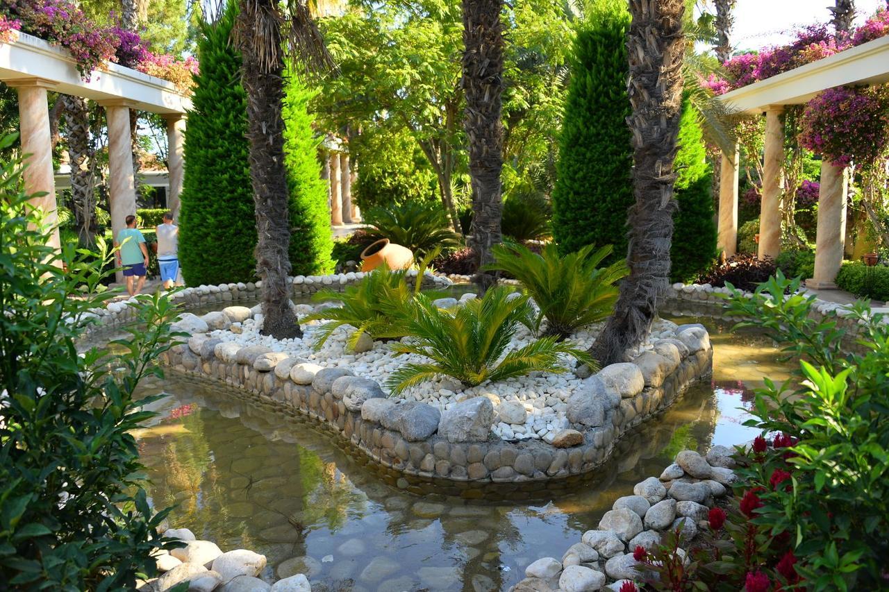 Tui Magic Life Belek Ξενοδοχείο Εξωτερικό φωτογραφία